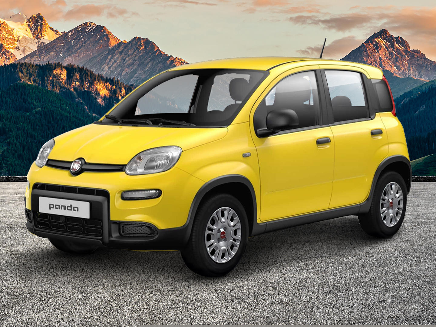 Fiat Panda Eurostar 1.0 70 PS