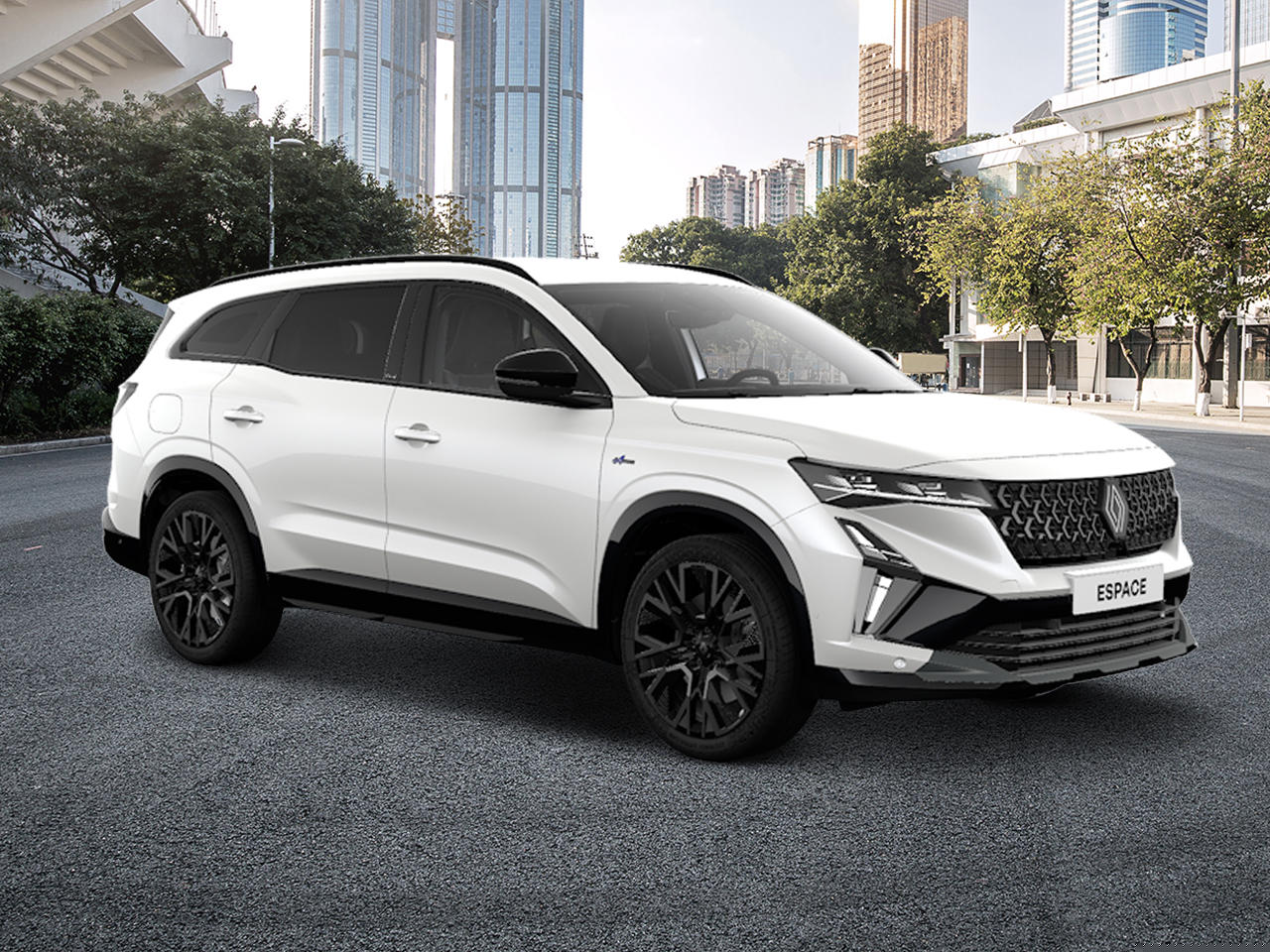 Renault Espace Esprit Alpine E-Tech Full Hybrid 200