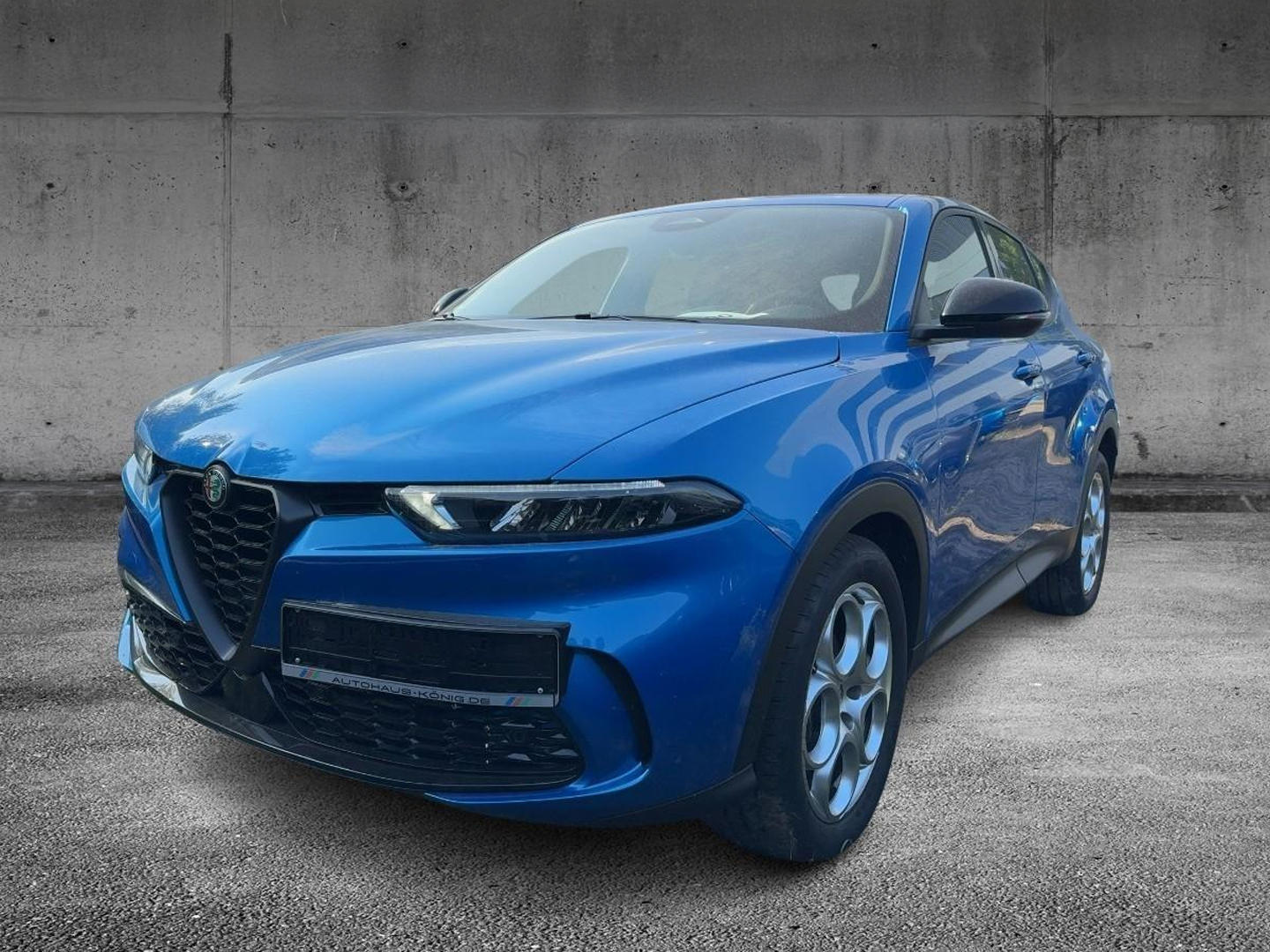 Alfa Romeo Tonale Sprint 1.6 VGT-Diesel 130PS Automatik