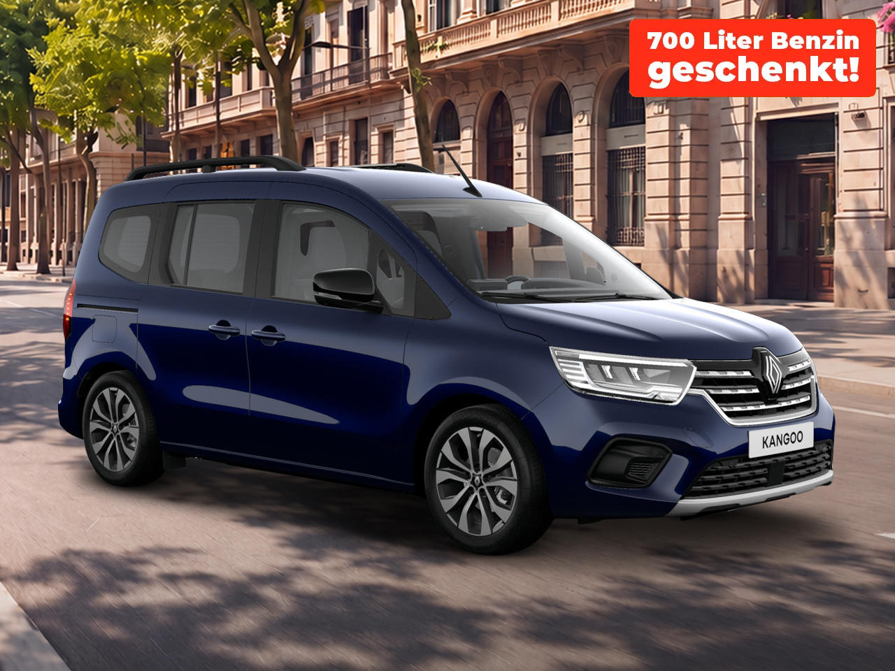 Renault Kangoo Techno Blue dCi 115 EDC