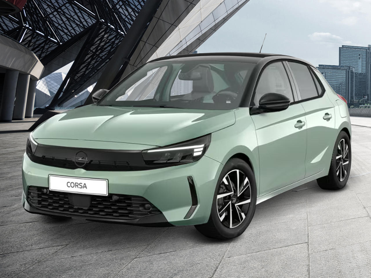 Opel Corsa YES 1.2 SONDERMODELL