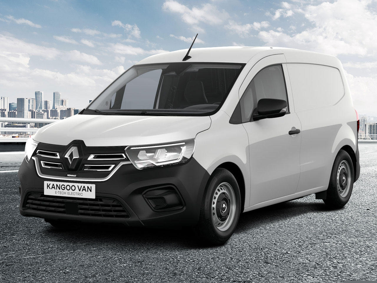 Renault Kangoo Rapid E-Tech Start 11KW - 292 km Reichweite