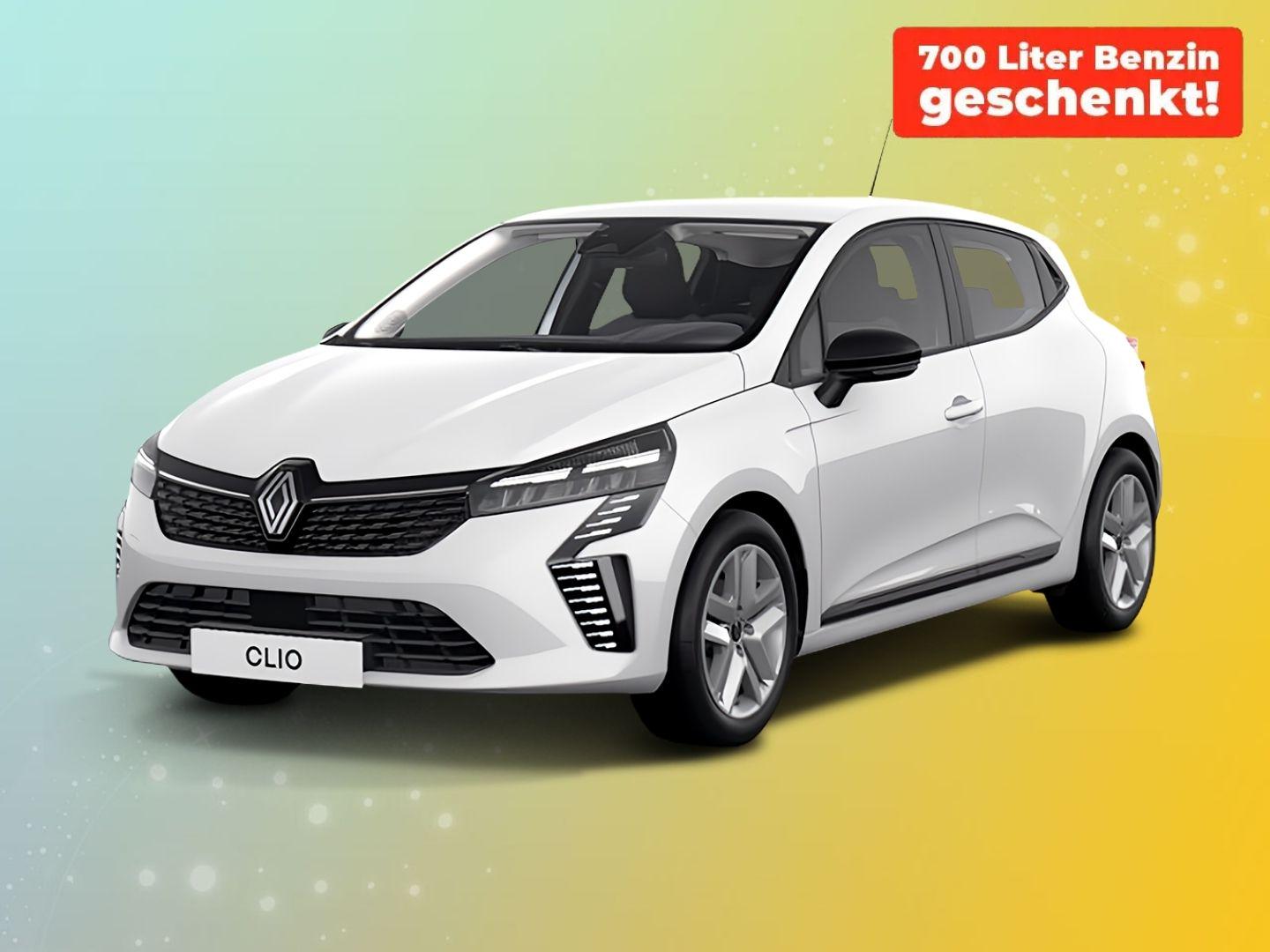 Renault Clio Evolution SCe 65