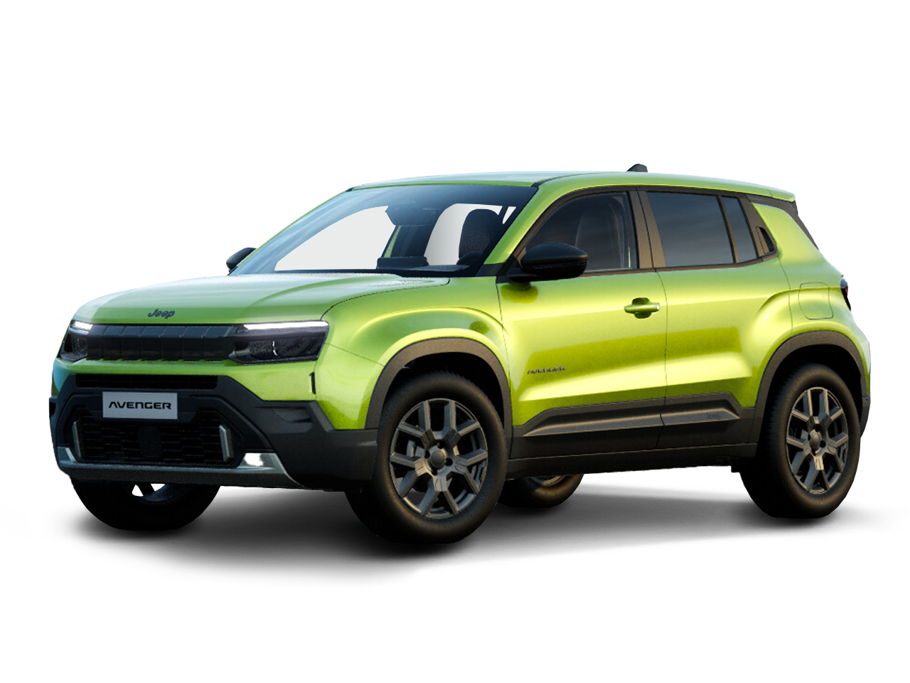 Jeep Avenger 3702 Bamboo