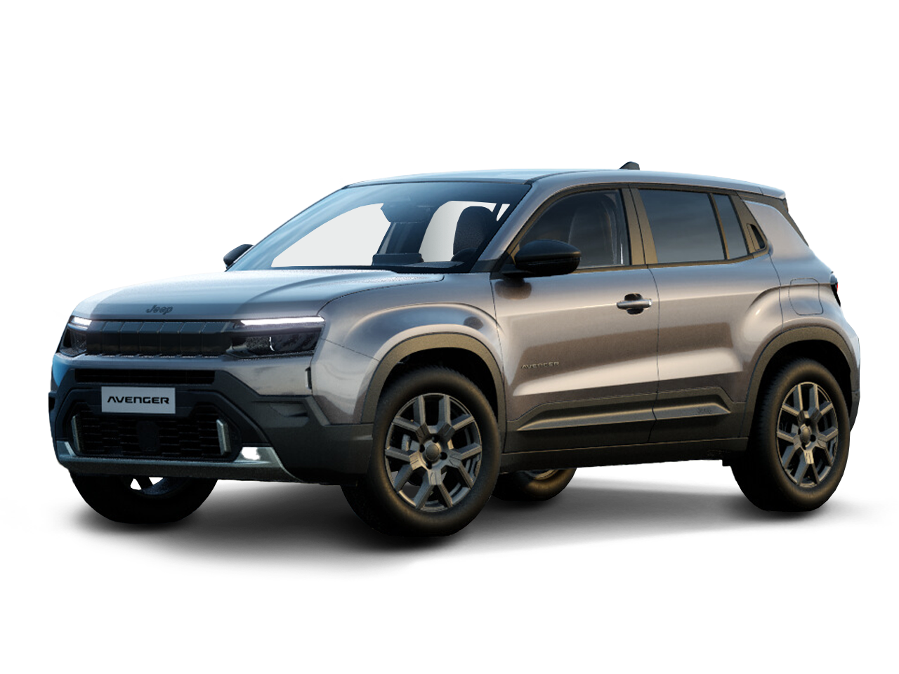 Jeep Avenger 3702 Granite