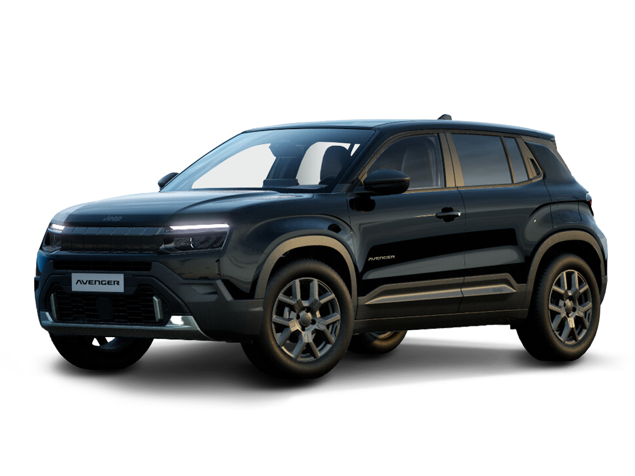 Jeep Avenger 3702 Vulcano