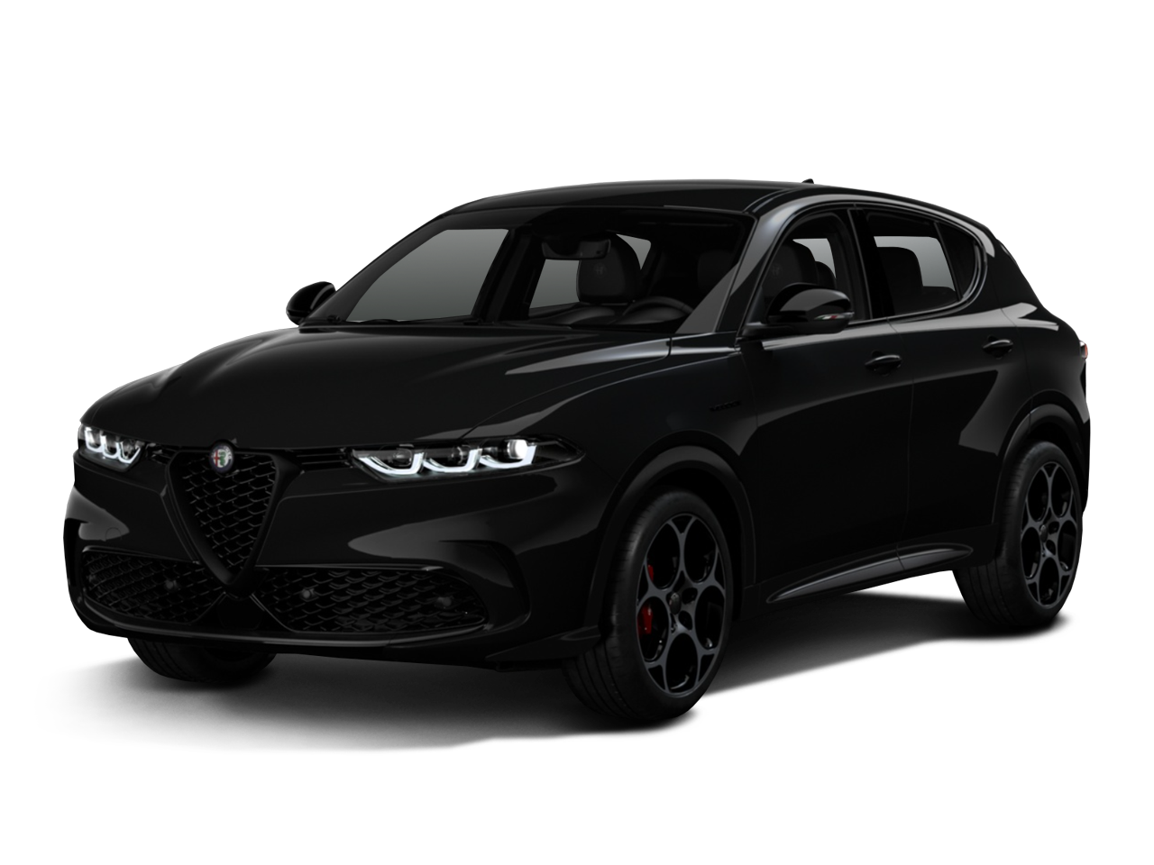 Alfa Romeo Tonale 3727 Nero Schwarz (zzgl. 798,32€)