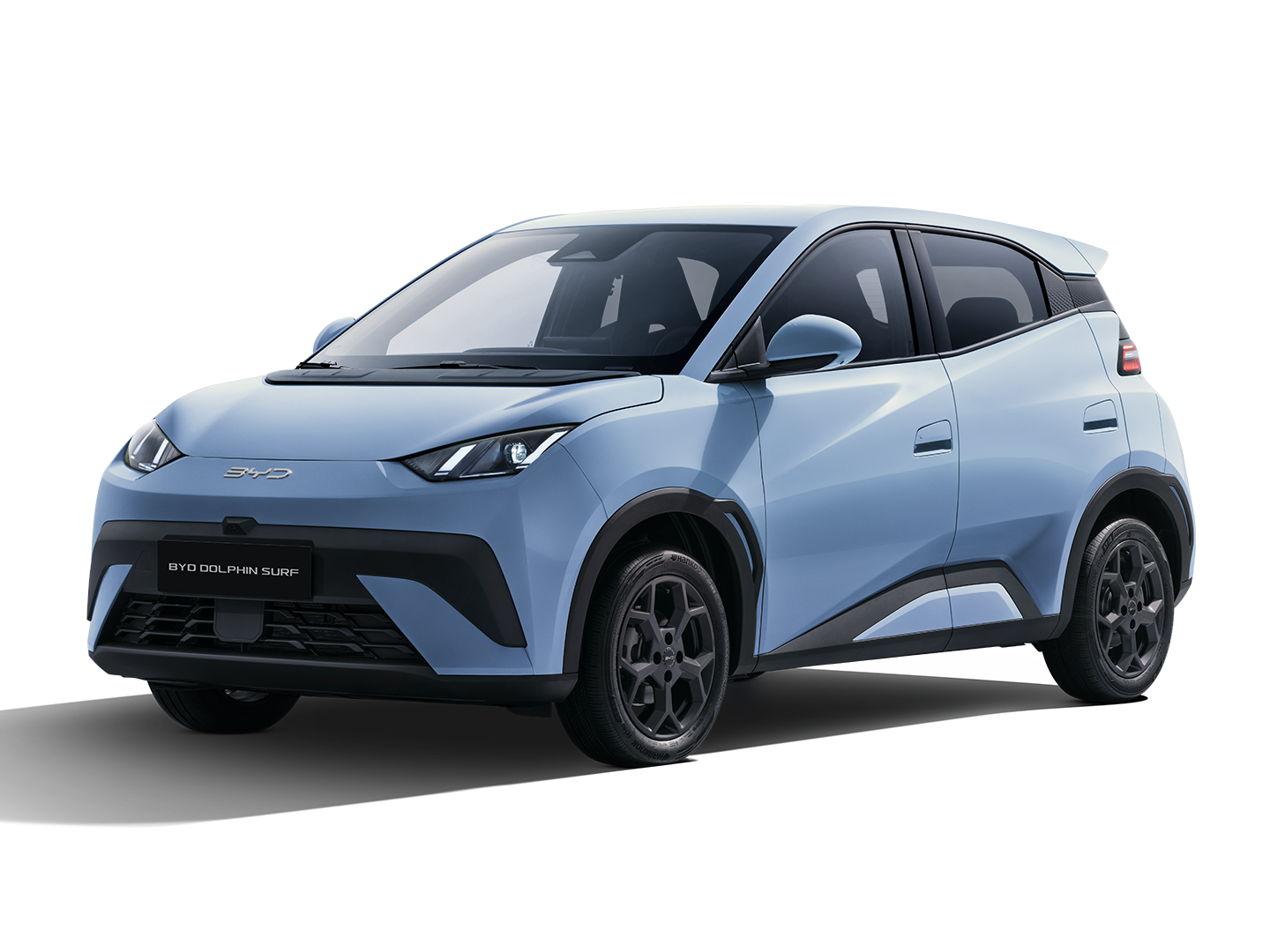BYD Dolphin Surf 3312 Ice Blue (Aufpreis: 650 €)