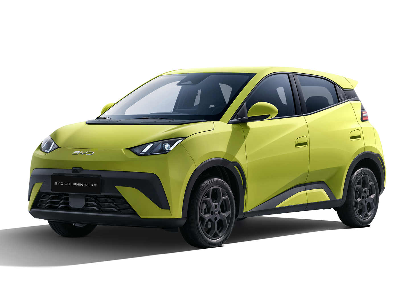 BYD Dolphin Surf 3312 Green