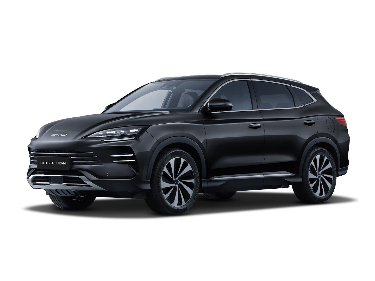 BYD Seal U 3335 Delan Black