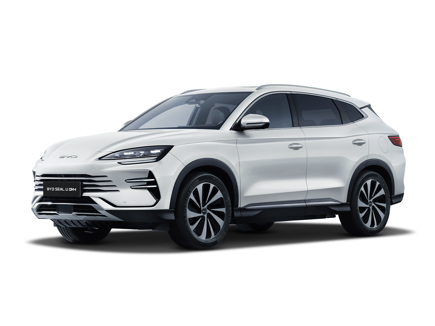BYD Seal U 3335 Snow White