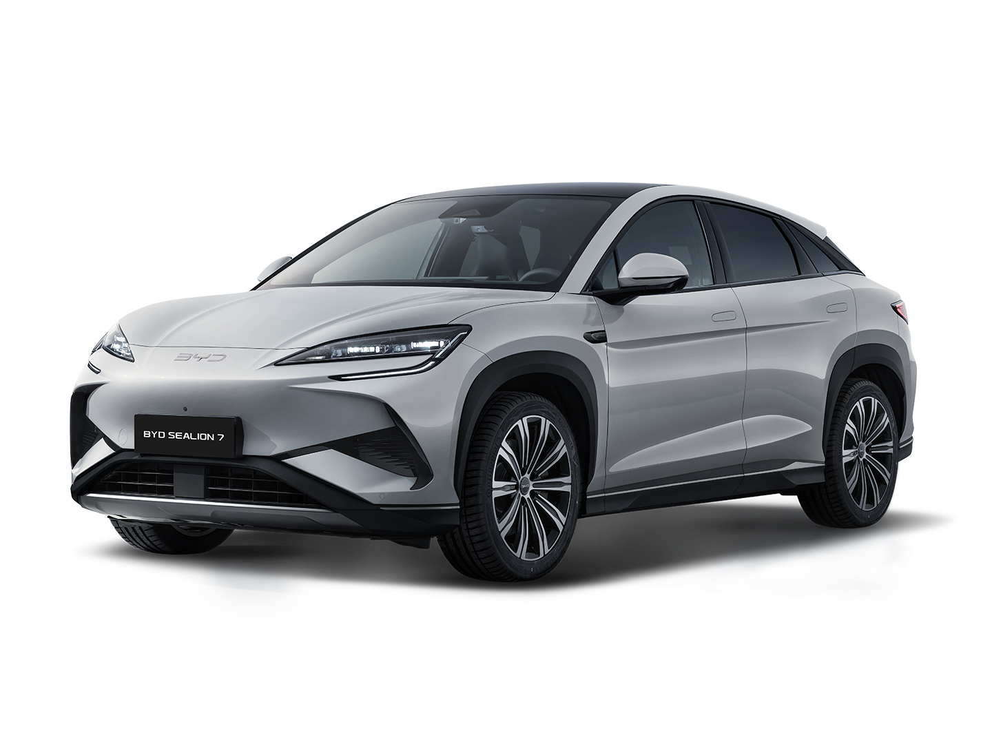 BYD Sealion 7 3342 Grey (Aufpreis + 1.100 €)