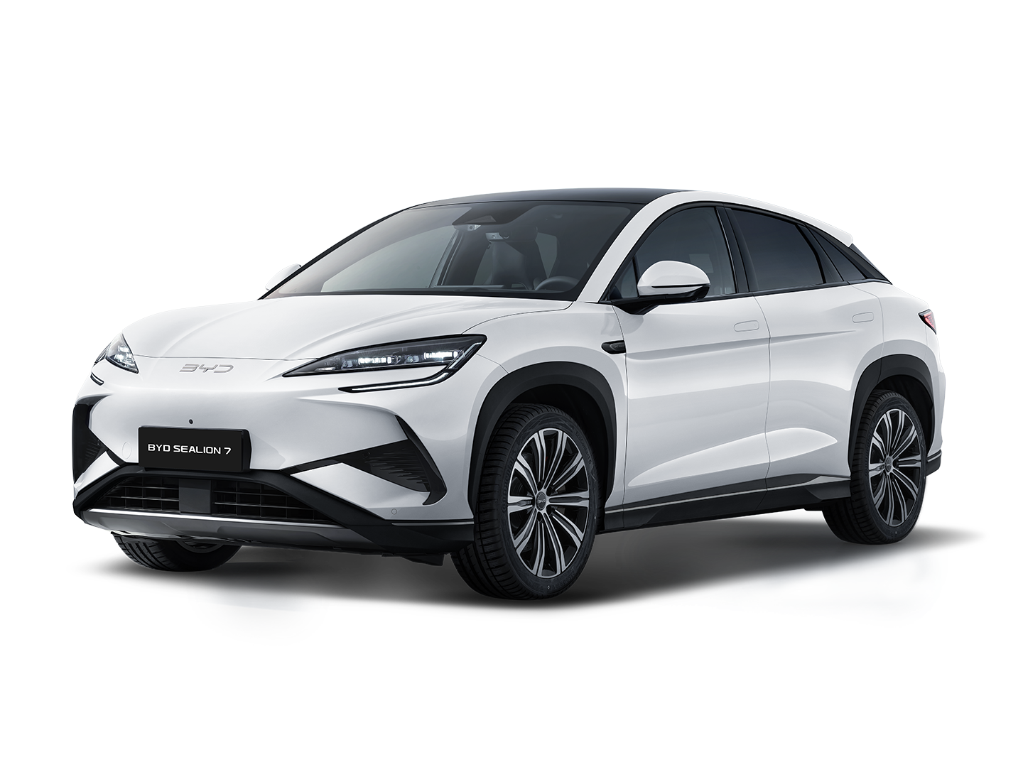 BYD Sealion 7 3342 White (Aufpreis + 1.100 €)