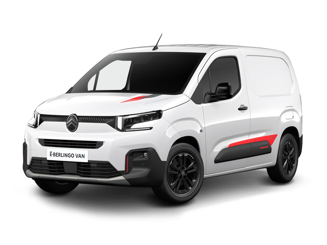 Citroën Berlingo 3666 Eis Weiß