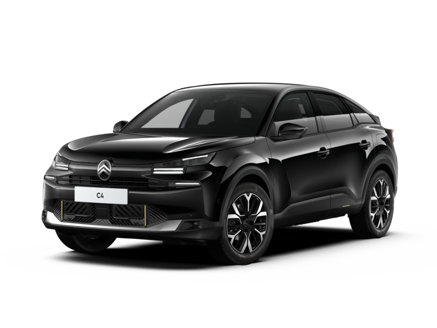 Citroën C4 3198 Perla Nera Schwarz Metallic