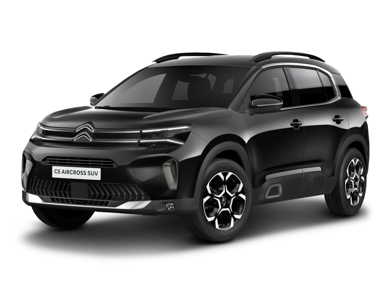 Citroën C5 Aircross 2959 Perla Nera Schwarz