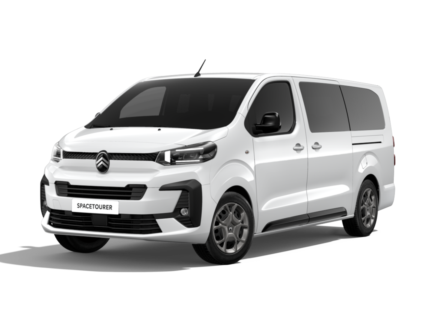 Citroën SpaceTourer 3139 Kaolin Weiß