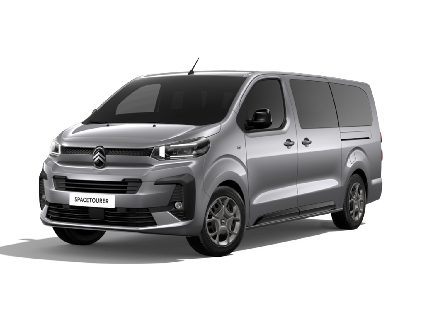 Citroën SpaceTourer 3139 Stahl Grau + 900€