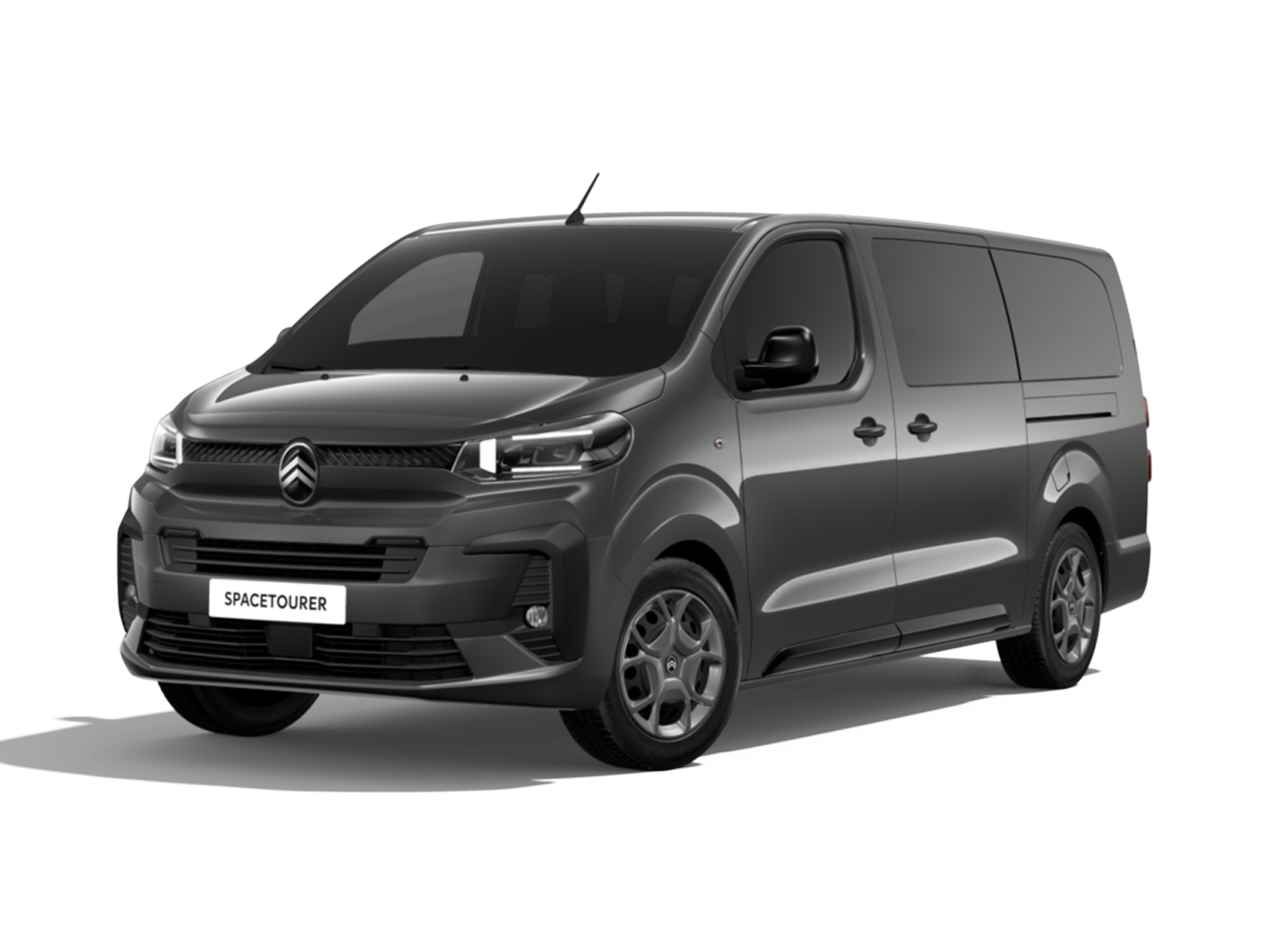 Citroën SpaceTourer 3139 Titanium Grau + 900€