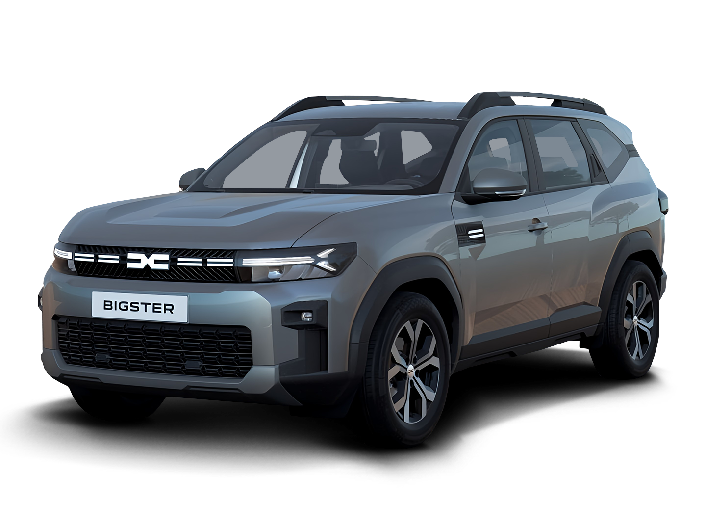 Dacia Bigster 3142 Dolomit Grau