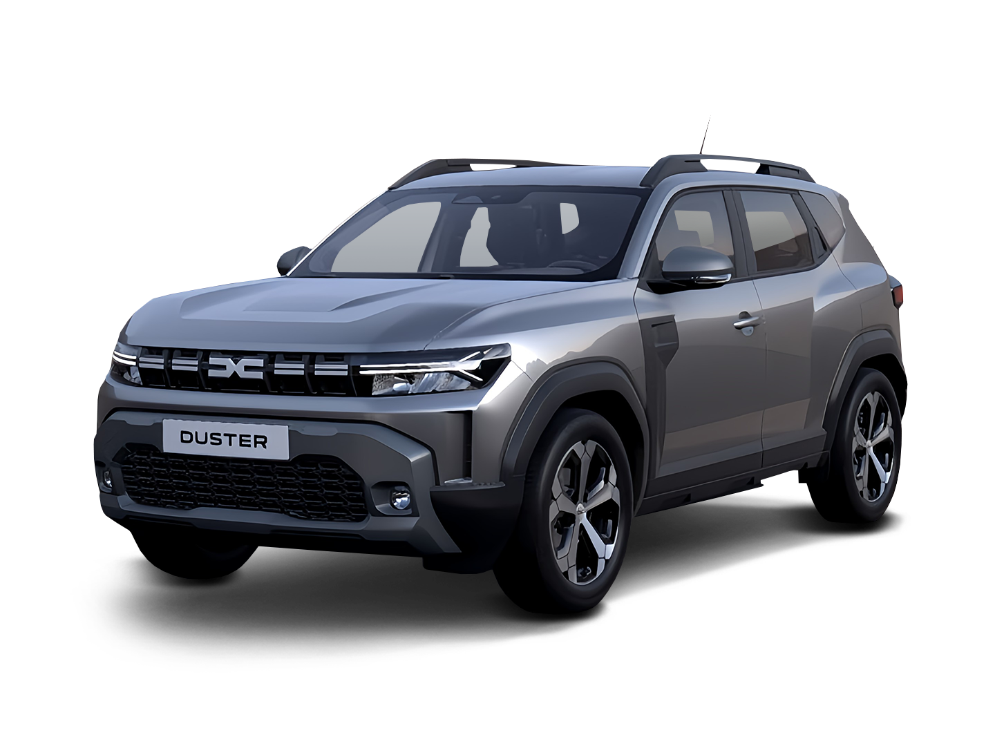 Dacia Neuer Duster 3641 Dolomit-Grau