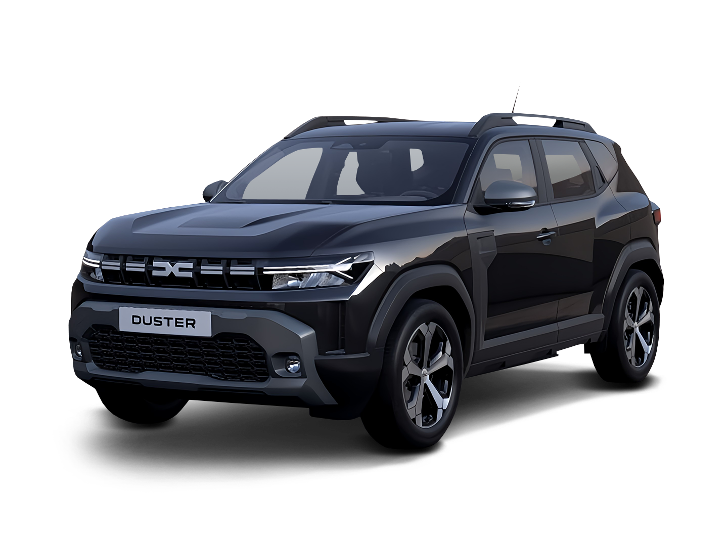 Dacia Neuer Duster 3641 Perlmutt-Schwarz
