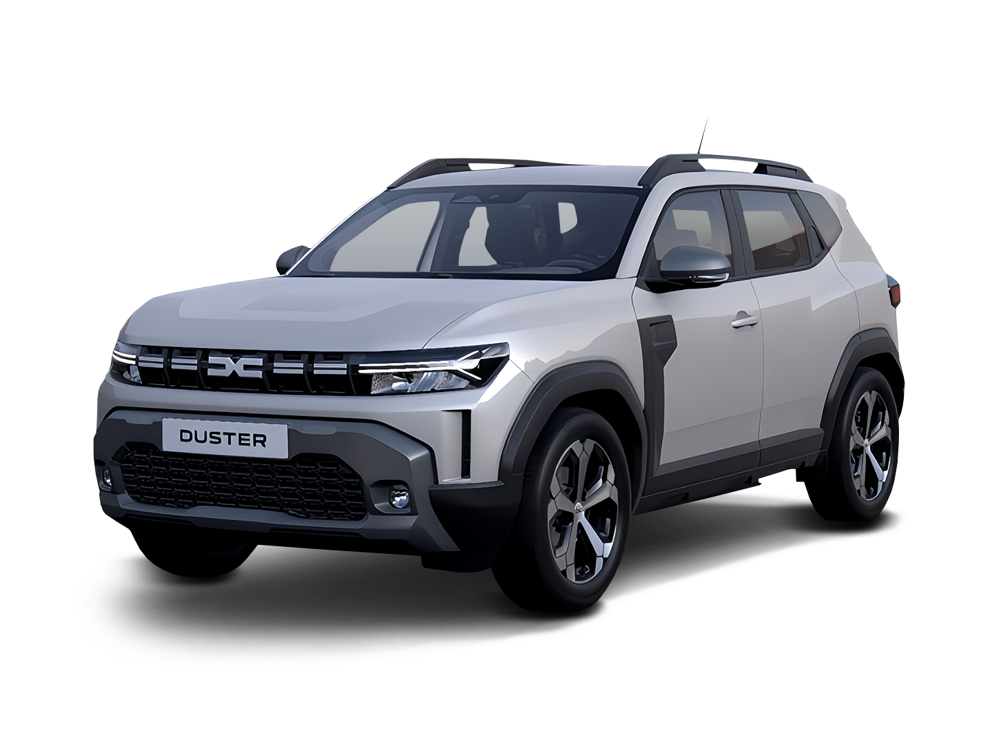 Dacia Neuer Duster 3641 Sandstone-Beige