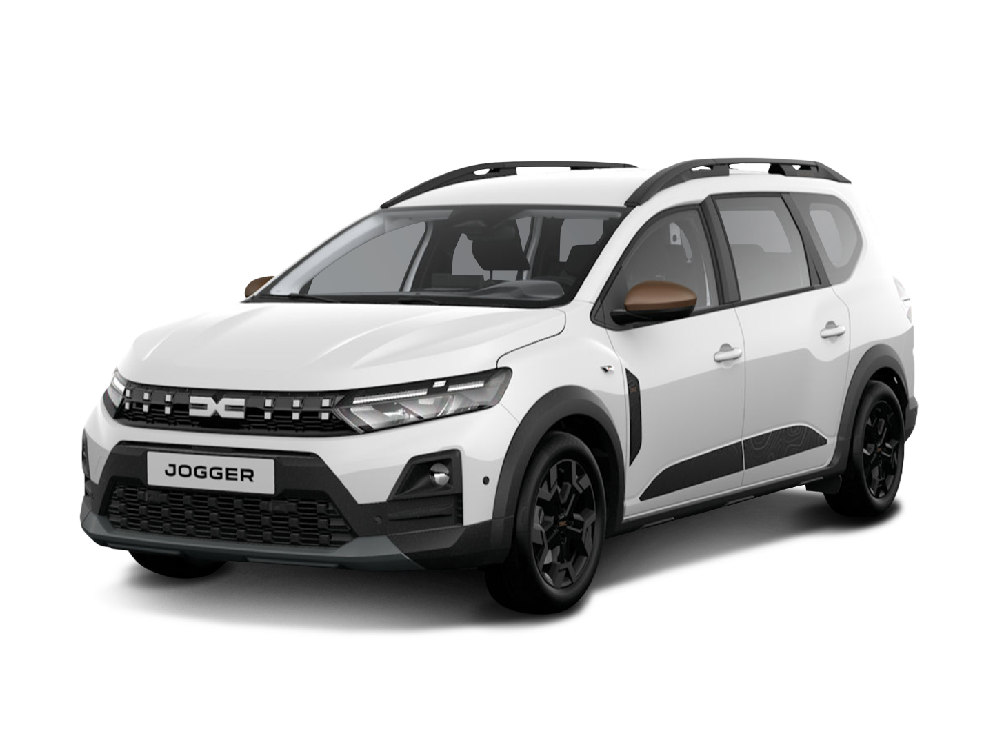 Dacia Jogger 3726 arktis-weiss