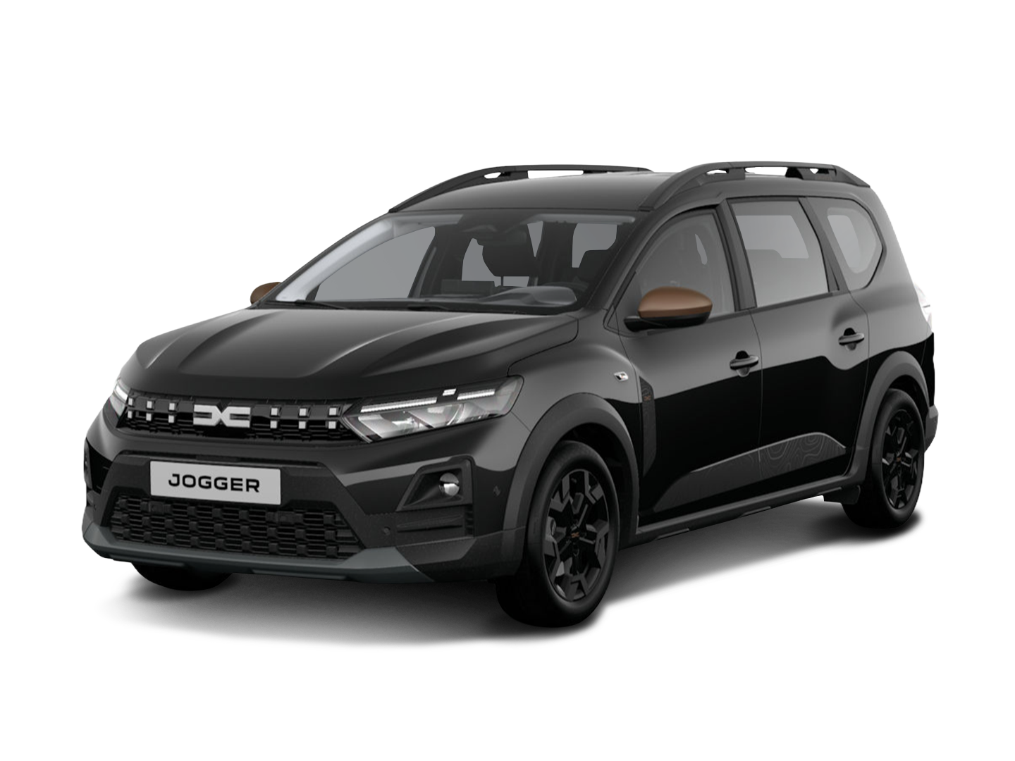 Dacia Jogger 3726 Perlmutt-Schwarz (Aufpreis: 700 €)