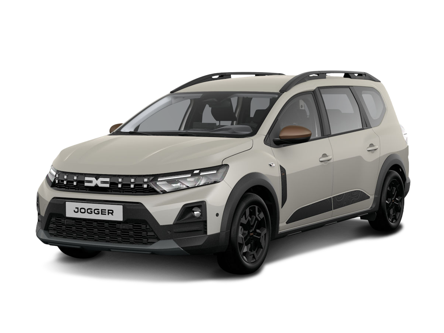 Dacia Jogger 3726 Sandstone (Aufpreis: 700 €)