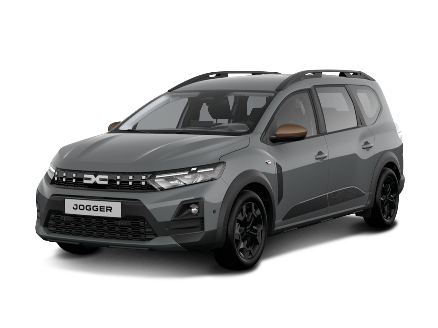 Dacia Jogger 3726 Schiefer-Grau (Aufpreis: 700 €)