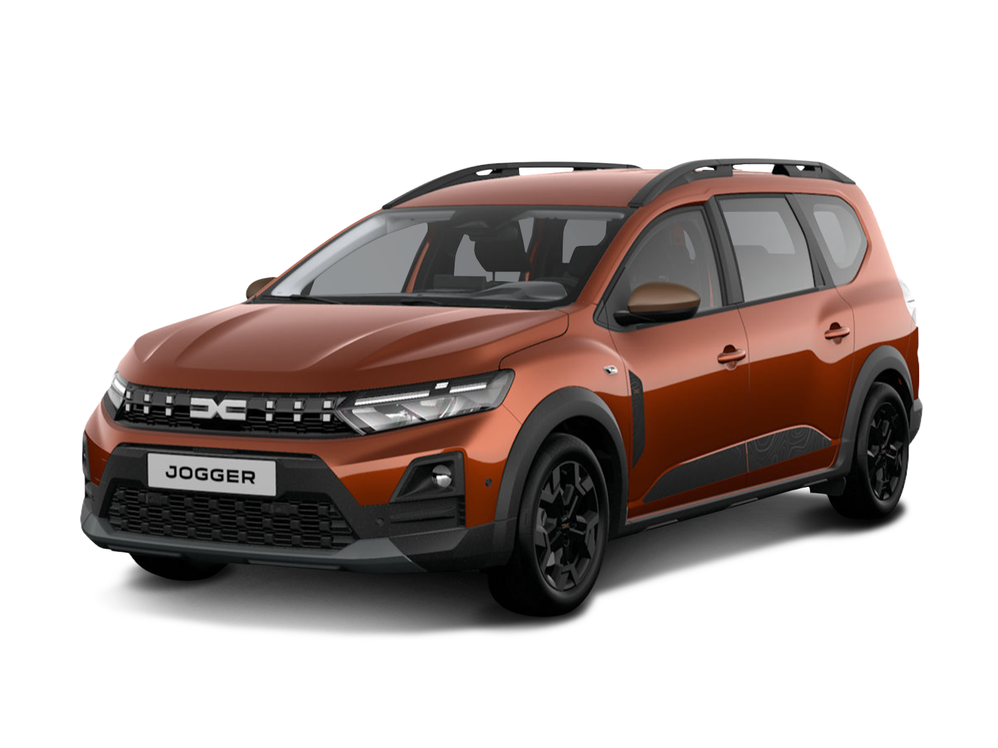 Dacia Jogger 3726 Terracotta-Braun (Aufpreis: 700 €)
