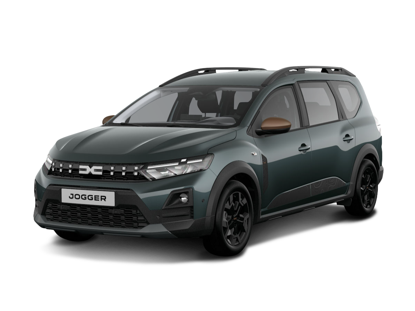 Dacia Jogger 3726 Zeder-Grün (Aufpreis: 700 €)