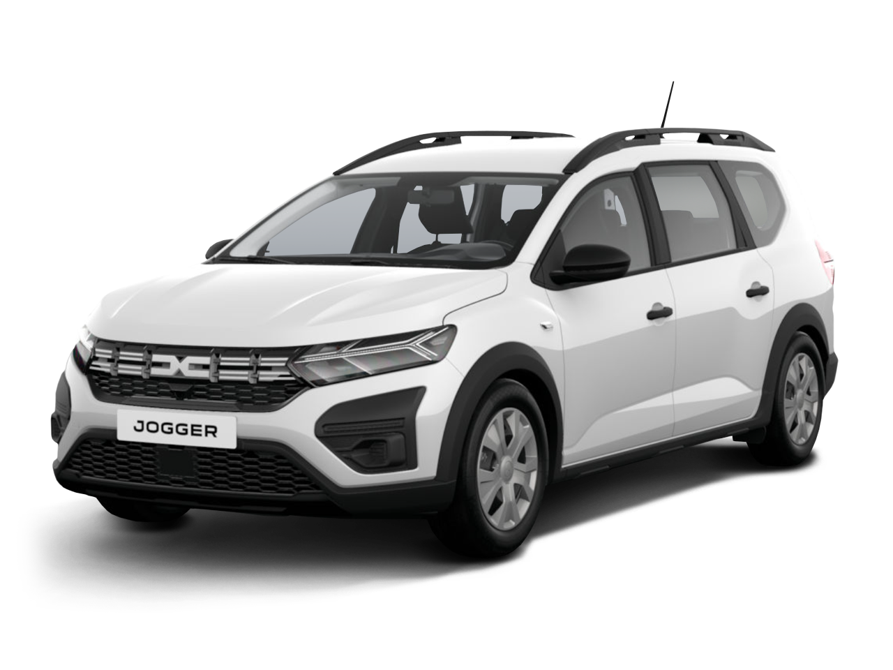 Dacia Jogger 3255 Arktis Weiß