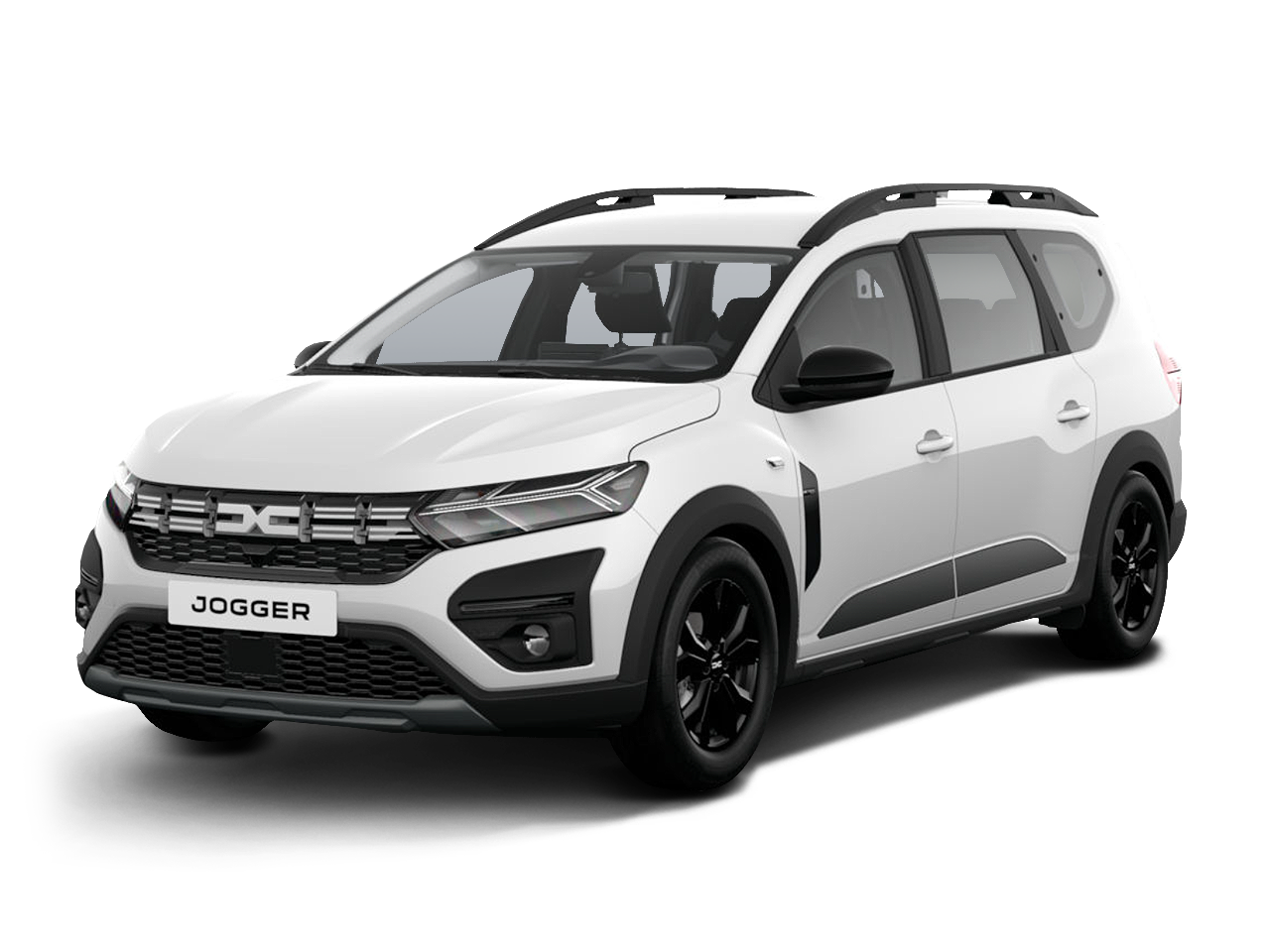 Dacia Jogger 1614 Arktis-Weiß