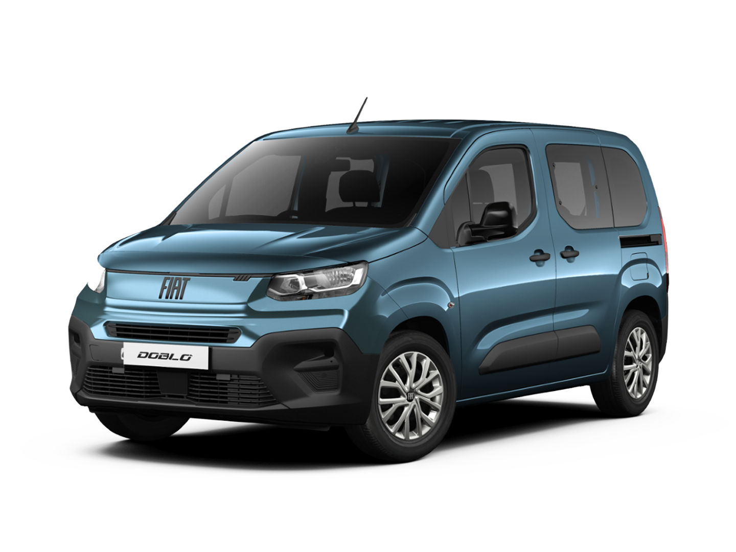 Fiat Professional Doblo 3115 Libeccio Blau