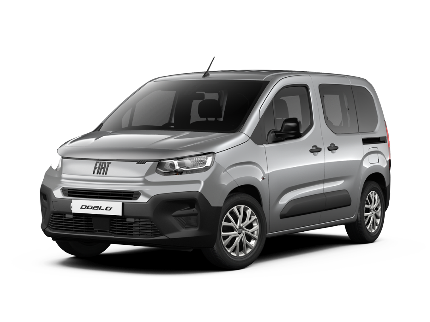 Fiat Professional Doblo 3115 Maestro Grau