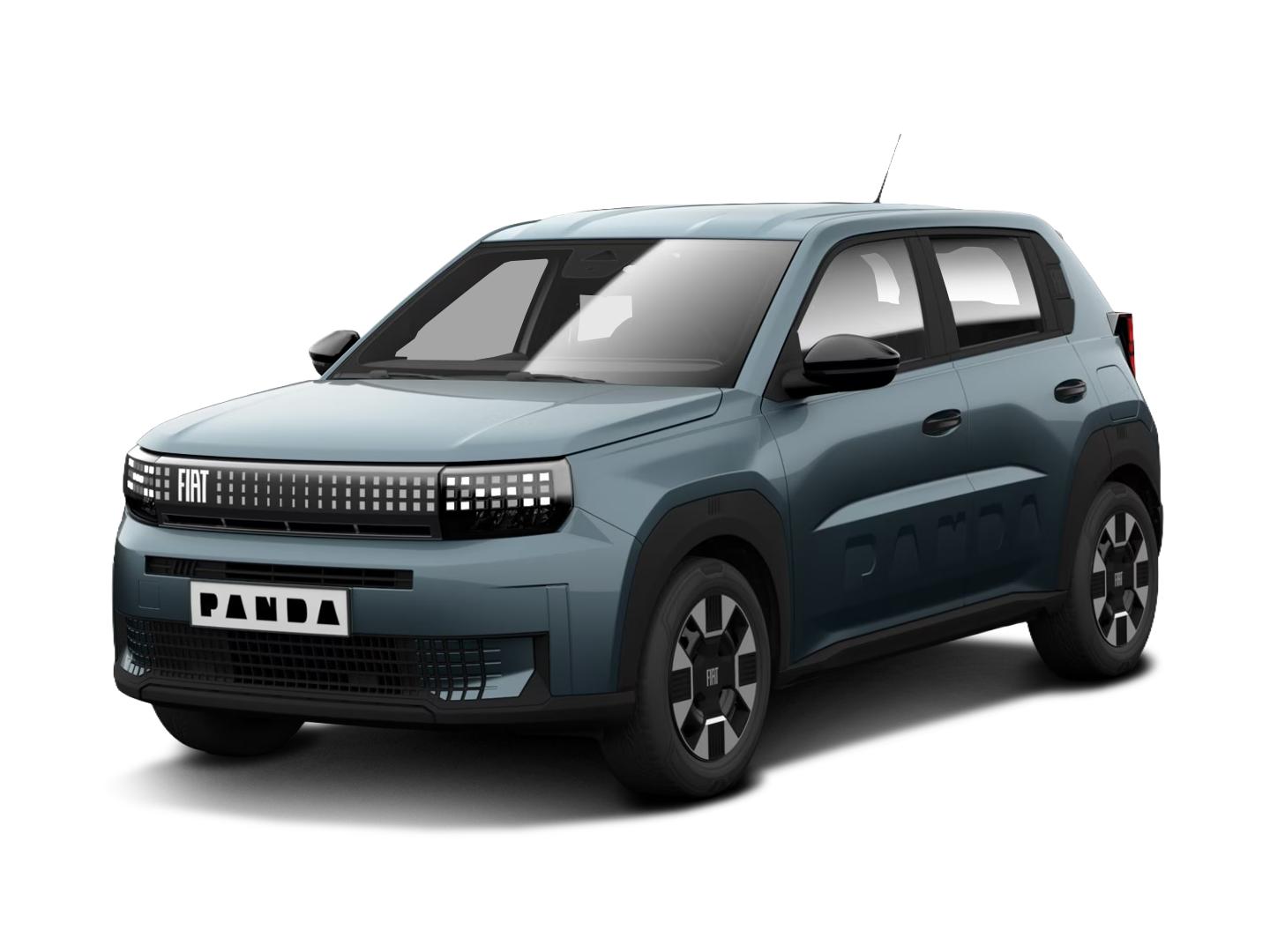 Fiat Grande Panda 3446 Lago Blau