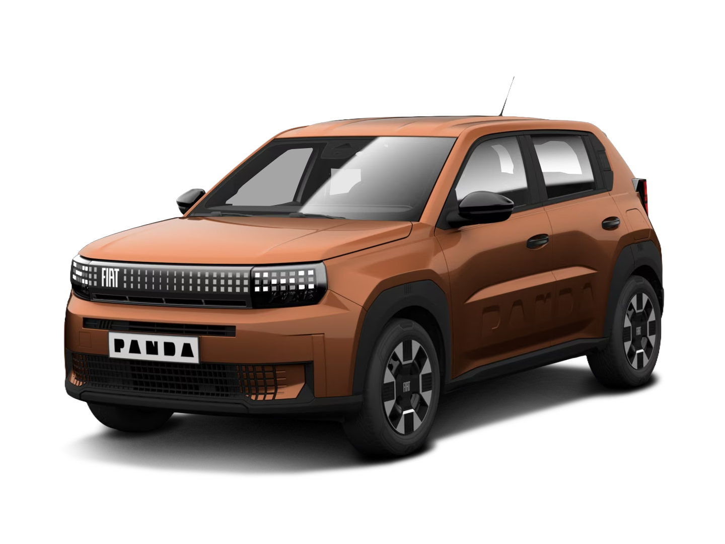 Fiat Grande Panda 3446 Luna Bronze