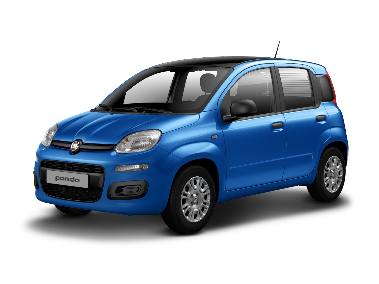 Fiat Pandina 3193 Italia Blau