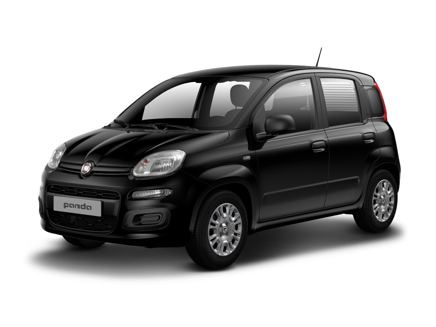 Fiat Pandina 3193 Cinema Schwarz