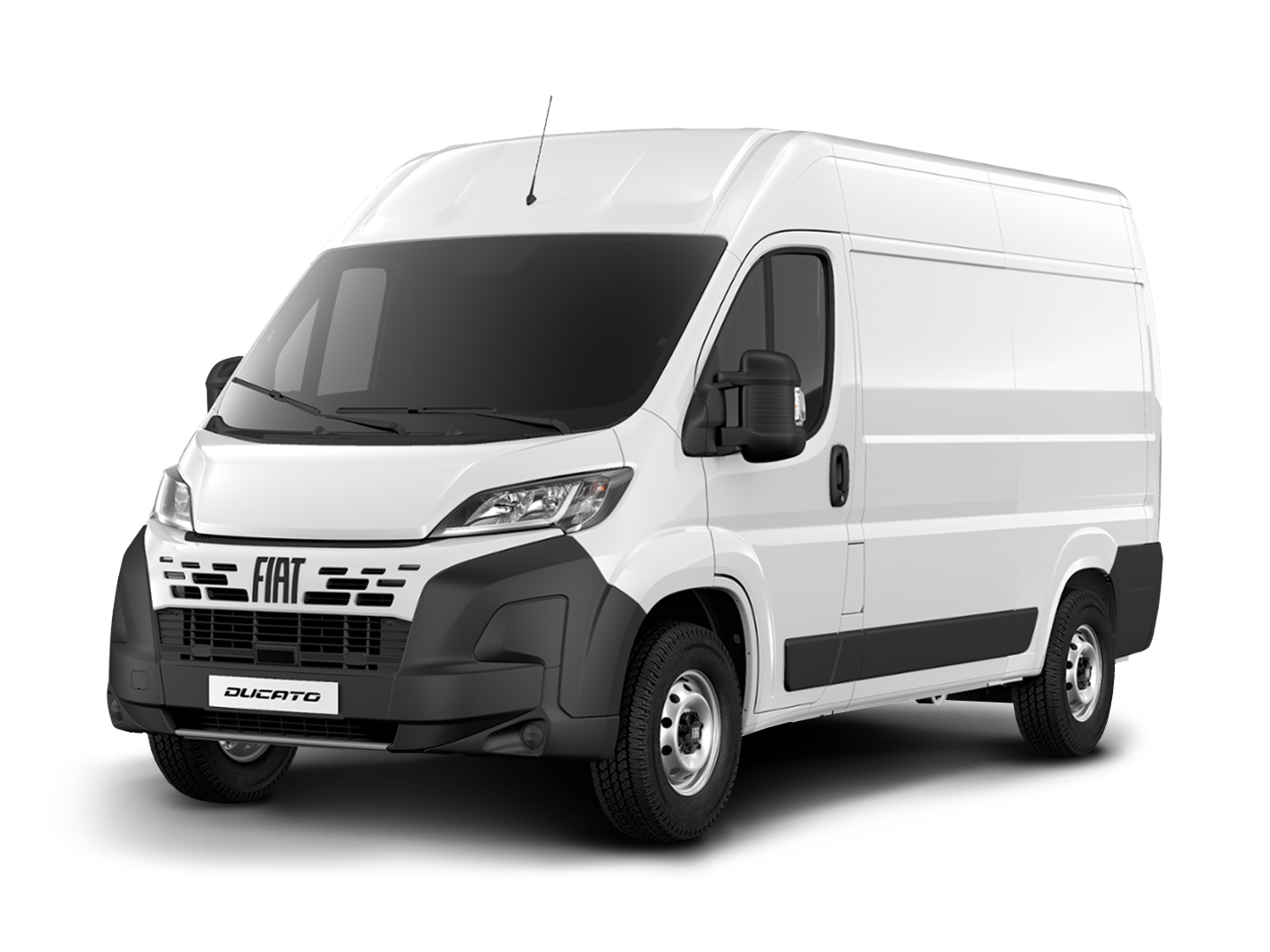 Fiat Professional Ducato 3095 Weiß