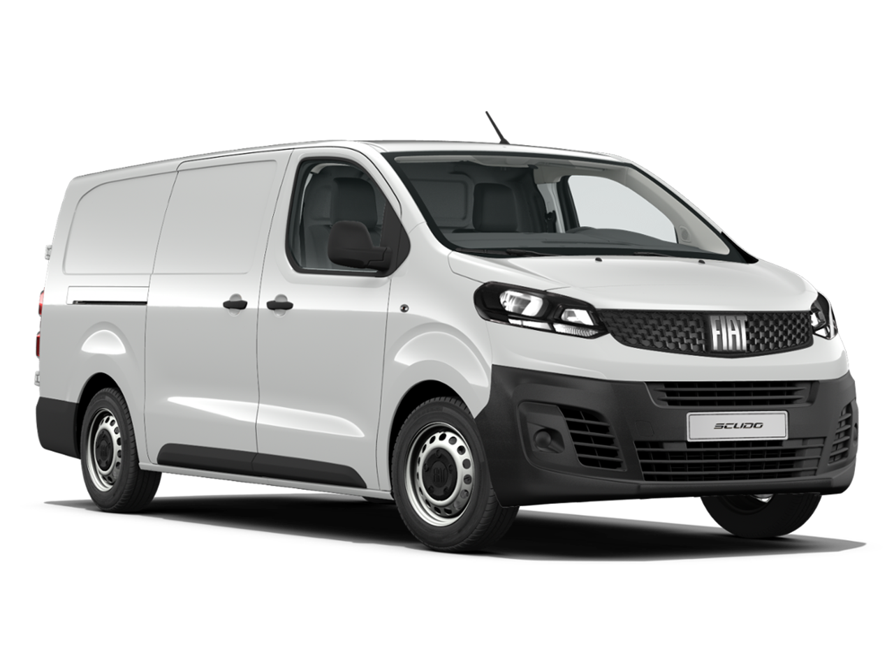 Fiat Professional Scudo 2277 Weiß