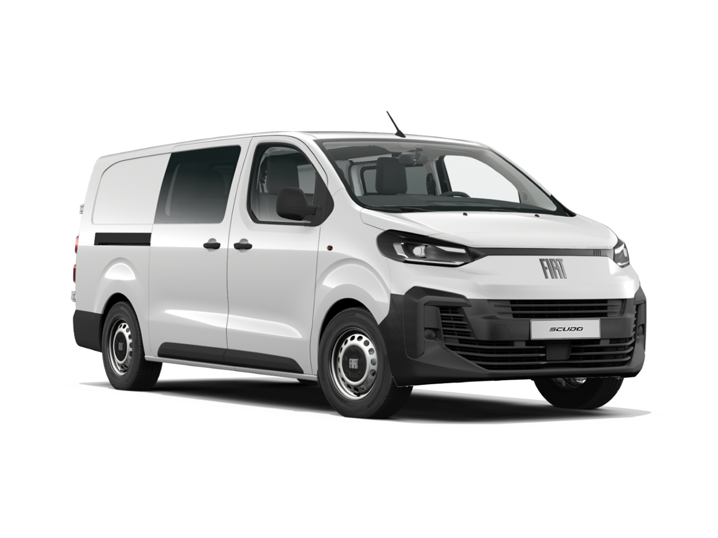 Fiat Professional Scudo 3131 Weiss