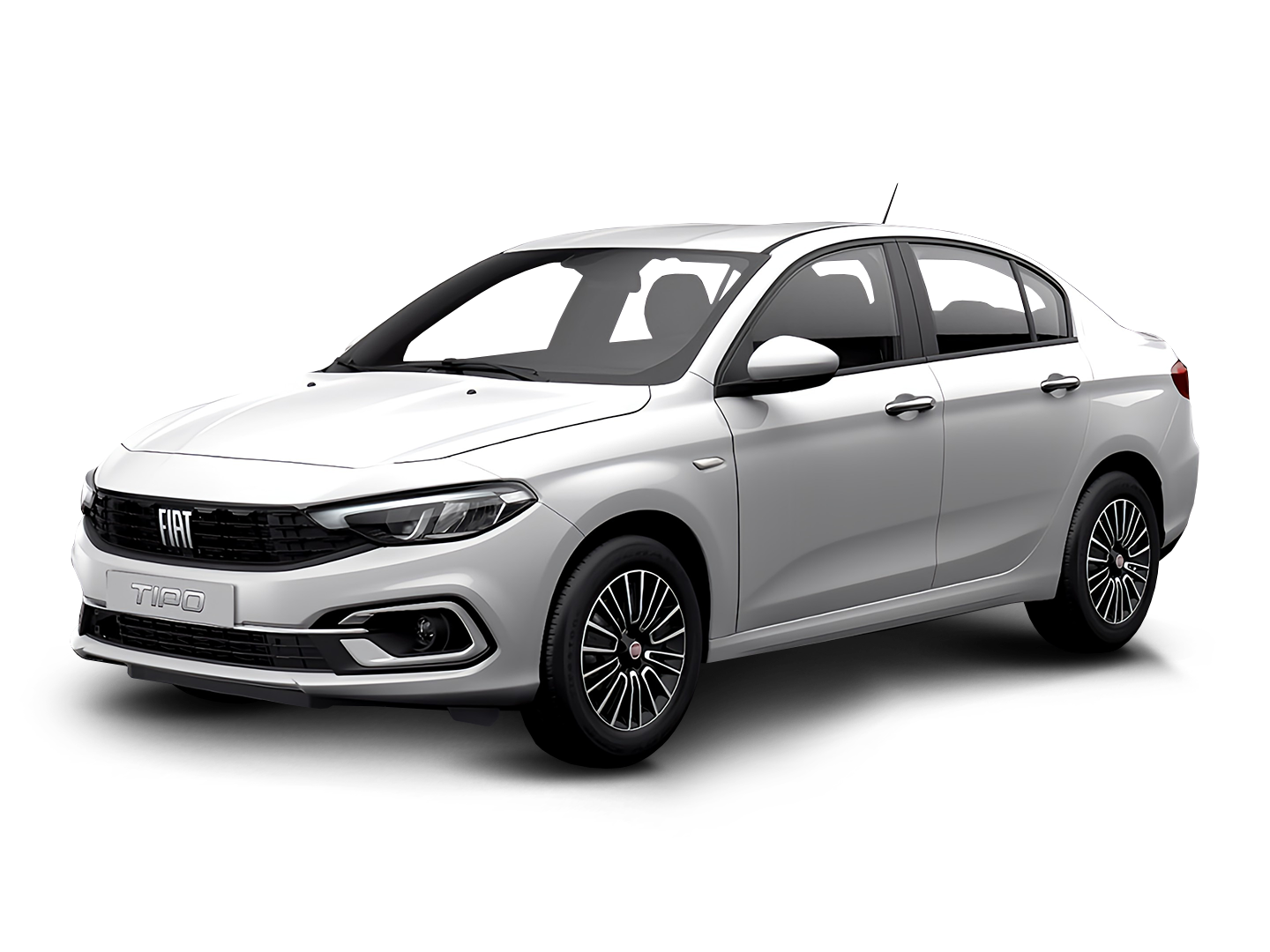 Fiat Tipo 2884 Gelato Weiß (Aufpreis: 700€)