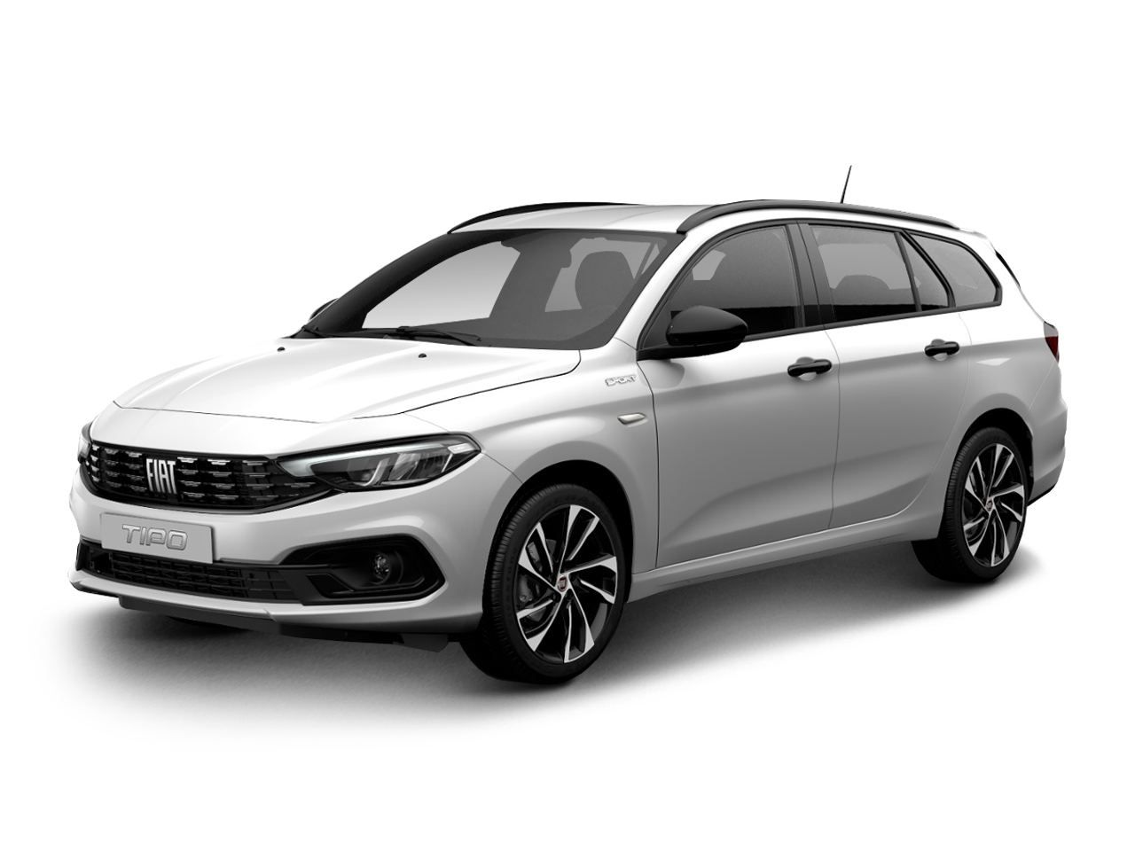 Fiat Tipo 2230 Gelato Weiß