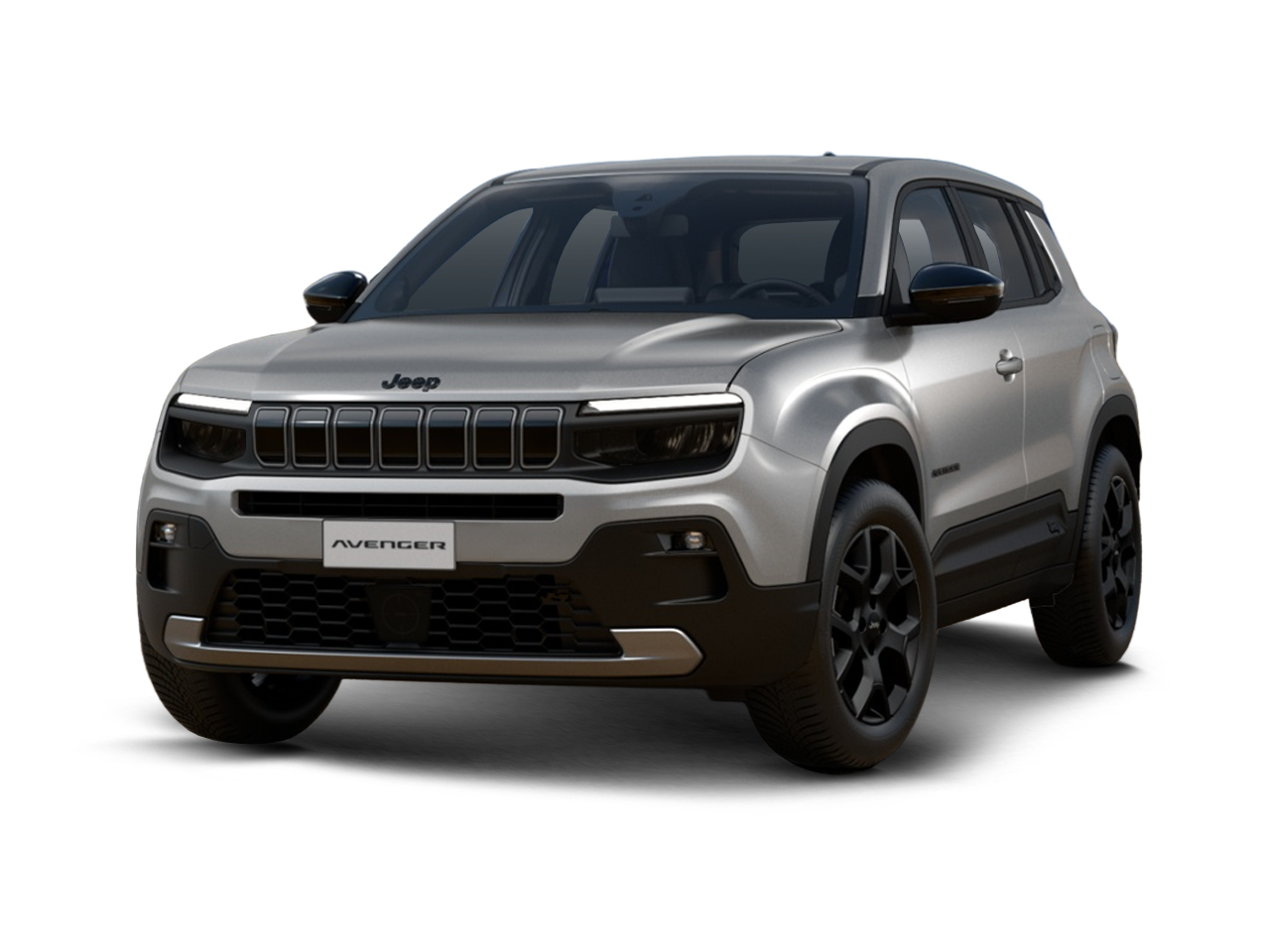 Jeep Avenger 3568 Granite Grey