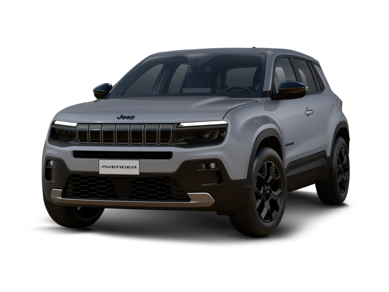 Jeep Avenger 3575 Storm Grey