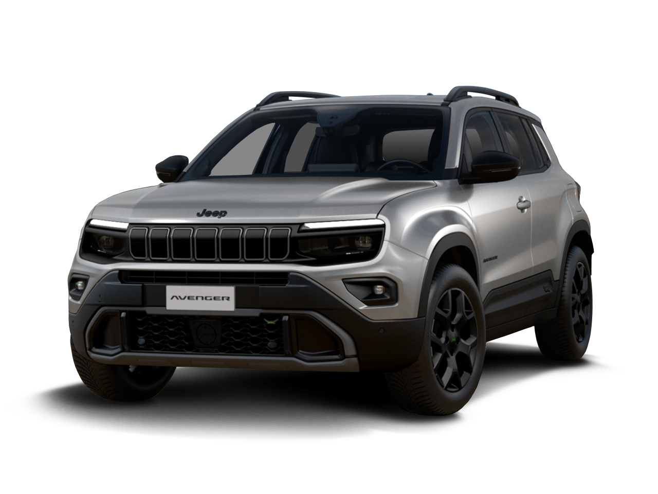 Jeep Avenger 3243 Granite Grey (Aufpreis: 1.199 €)