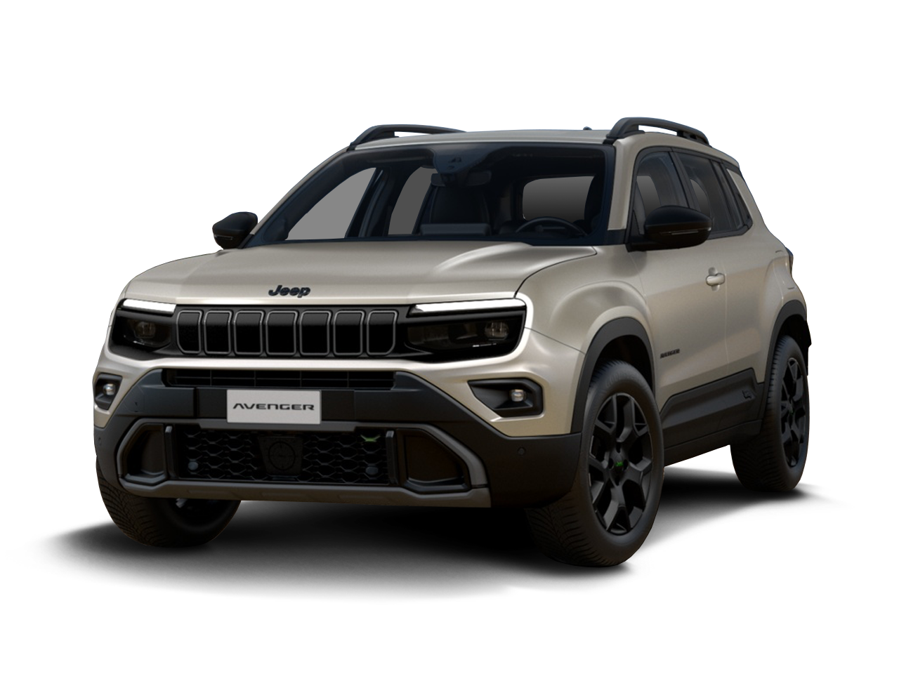 Jeep Avenger 3243 Stone Grey (Aufpreis: 1.199 €)
